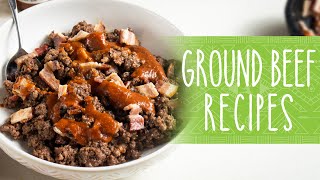 Ground Beef Carnivore Diet Recipes [upl. by Paulette]