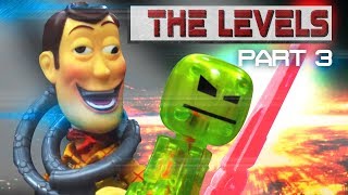 Stikbot  The Levels Part 3 [upl. by Dahsra]