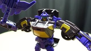 Generations Combiner Wars BLACKJACK EmGos Transformers Reviews N Stuff [upl. by Herzig]