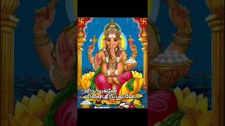 விநாயகனே வினை தீர்ப்பவனே  Vinayagane Vinai Theerpavane  விநாயகர் பக்திப் பாடல்கள் [upl. by Nnail]