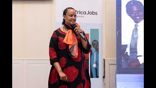 Our Interview on Kana Sheqela about the Ethiojobs Product Launch amp Annual Milk Run Breakfast Forum [upl. by Ecinnej]