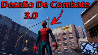 Spider Man Miles Morales Desafio De Combate 30 No Supremo Como Passar Fácil [upl. by Lillian]