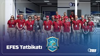 EFES2024 Tatbikatı [upl. by Anirav870]