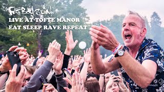 Fatboy Slim  Eat Sleep Rave Repeat Live At Tofte Manor [upl. by Ponton]