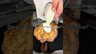 The WORLD’S BEST EGG DISH is filipino shorts omelette [upl. by Odoric]