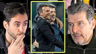 Así es Luis Enrique descrito por uno de sus mejores amigos y su segundo entrenador durante años [upl. by Poppy658]