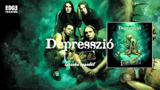 Depresszió  Éjszaka egyedül Official Audio [upl. by Ettennat]