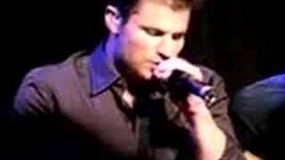 Nick Lachey performs 98 Degrees hits [upl. by Emarie]