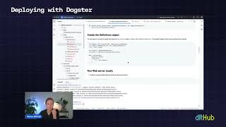 Dagster deployment Workshop Python ELT with dlt from Zero to hero [upl. by Doowyah248]