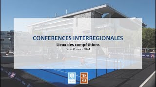 INTERREGIONALES  EST Messieurs  Finale  PADEL CAMPUS ARENA HDF vs ALL IN PADEL 69 ARA [upl. by Colston]