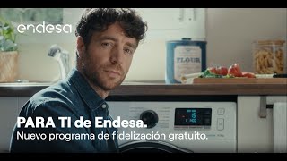 Para Ti de Endesa nuestro programa de fidelización gratuito [upl. by Anil]