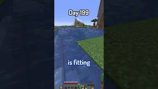 100 days  Minecraft Hardcore  Day 199 minecraft 100days devgen [upl. by Ennoirb]