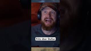 Fritz über Stefan 7vswildstaffel4 twitch fritzmeinecke clips stream [upl. by Wickman18]