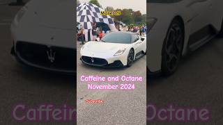 Cars and Coffee ☕ automobile maserati maseratimc20 mclaren mclaren720s supercar carshow car [upl. by Dnaloy96]