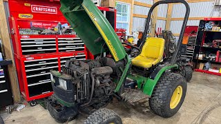 John Deere 4110 how bad is it [upl. by Lopez]