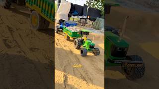 John Deere vs New Holland 🔥🔥performance test💪💪💪 [upl. by Ahker]