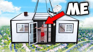 We Built a Floating Tiny Home [upl. by Nomolos]