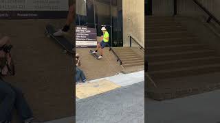 StLeonards Kickflip Sydney skateboarding sydney kickflip [upl. by Atterys455]