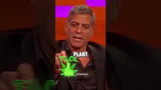 George Clooney pranked Brad Pitt [upl. by Paver958]