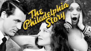 The Philadelphia Story MOVIE REVIEW amp RECAP [upl. by Evars813]