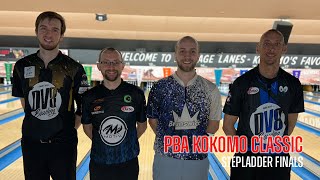 2023 PBA Kokomo Classic Stepladder Finals [upl. by Ressay676]