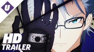 Plunderer  Official Trailer 3  English Sub [upl. by Ycul]