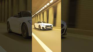 BMW Z4 M40i Car Reels [upl. by Hsilgne512]