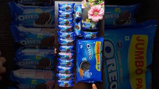 ₹160 Jumbo OREO vs ₹160 Small OREO  किसमे से ज्यादा OREO निकलेगी shorts OREO youtubeshorts new [upl. by Losiram]