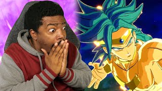 SPARKING ZERO HAS EVERYTHING WE EVER WANTED Dragon Ball Sparking Zero Full Roster Trailer Reaction [upl. by Ellenar]