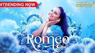 Kanchana Anuradhi  ROMEO රෝමියෝ  Official Music Video [upl. by Nywg694]