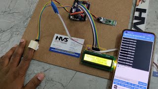 Noninvasive Glucometer with Bluetooth Monitoring [upl. by Jaymee]