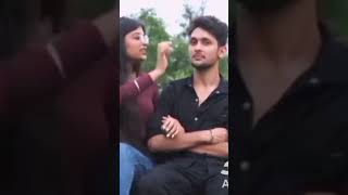 Harshit Riya prankromantic prankandfany prank short video [upl. by Gilroy]