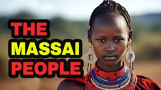 The Maasai People Guardians of Tradition [upl. by Anidem]