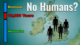 When Humans Vanished From Britain for 15000 Years [upl. by Negam]