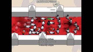 Boxhead Thin Line Nightmare Gameplay [upl. by Asirrom685]