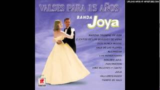 TIEMPO DE VALS  BANDA JOYA [upl. by Cantlon]