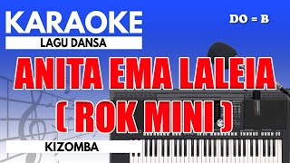 Karaoke  Anita Ema Laleia  Kizomba [upl. by Ambrosia]