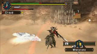 ◄MHFU► 044 Kirin Training LS [upl. by Tannenbaum588]