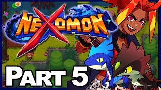 Nexomon Part 5 MEGA RARE NEXOMON Gameplay Walkthrough [upl. by Siednarb80]