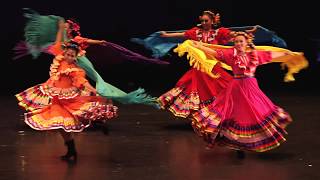 Ballet Folklórico México Danza  Jalisco San Francisco Ethnic Dance Festival 2016 [upl. by Dominic6]