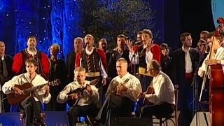 Da te mogu pismom zvati  Klapa Maslina i najveći zbor na svijetu I Poljud 2006 [upl. by Ahsinev]