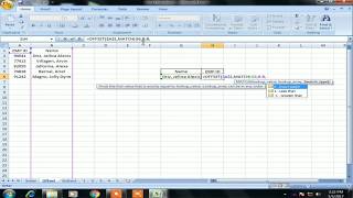 HOW TO USE INDEX OFFSET AND INDIRECT FUNCTION IN EXCEL [upl. by Animas]