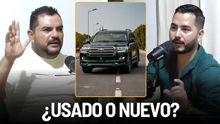 ¿Carro Usado o Nuevo Los Errores Que Debes Evitar al Elegir [upl. by Gates144]