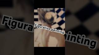 Figurative painting how to paint a figure painting practice youtube youtubeshorts artist wip [upl. by Missy]