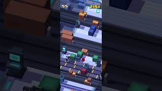 Crossy Road adventures [upl. by Yrehc]