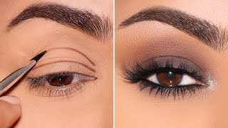 AMAZING Cheat Sheet for Smokey Eye Makeup [upl. by Ia]