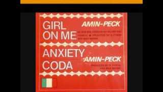 Amin Peck  Anxiety 1982 [upl. by Erl]