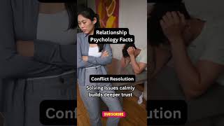 Master Conflict Resolution Essential Relationship Psychology Facts [upl. by Pitzer]