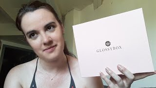 Glossybox juillet 2019 [upl. by Ralat]