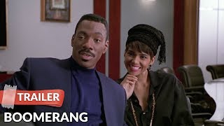 Boomerang 1992 Trailer  Eddie Murphy  Halle Berry [upl. by Emmey]